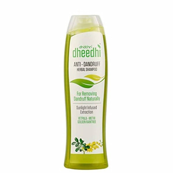 Dhathri Ayurveda Dheedhi Anti-Dandruff Herbal Shampoo