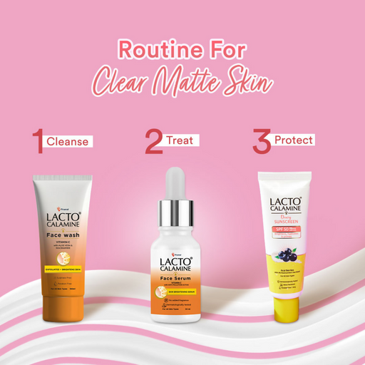 Lacto Calamine Dewy Sunscreen+Primer SPF 50 PFA +++ UVA & UVB Protection