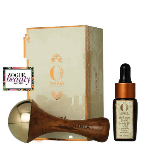 Ohria Ayurveda Skin Firming & Tightening Combo