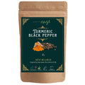 Satvi Wellness Turmeric Black Pepper Tea Bags