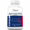 Ramini Bio Nutrition Ksm-66 Ashwagandha 500mg Veg Capsules