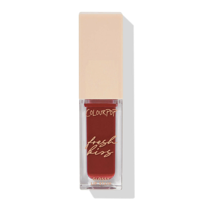 ColourPop Fresh Kiss Glossy Lip Stain - Cherry Up