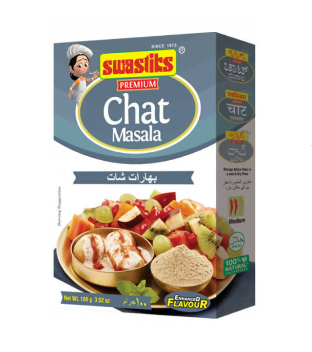 Swastiks Premium Chat Masala