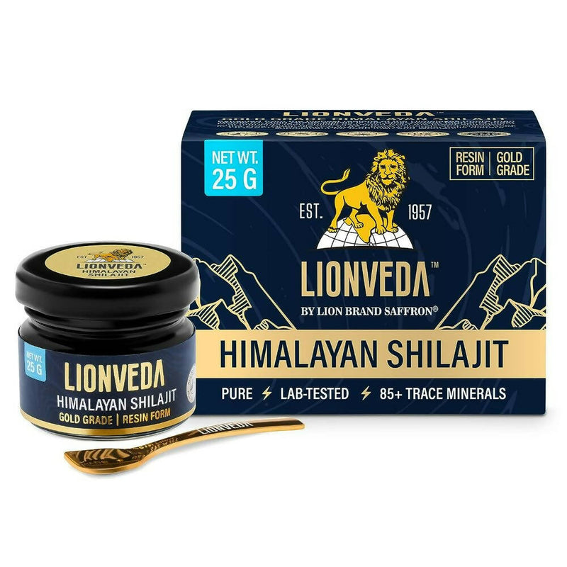 Lionveda Original Himalayan Sj Resin