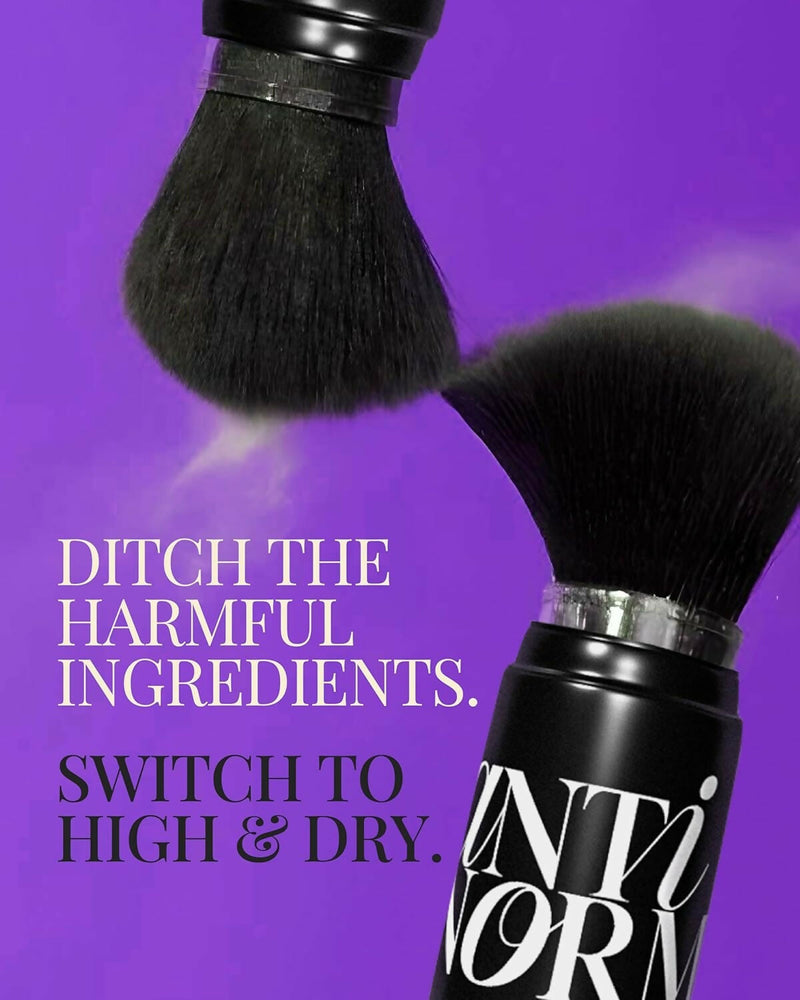 Antinorm Dry Shampoo + Refill Combo