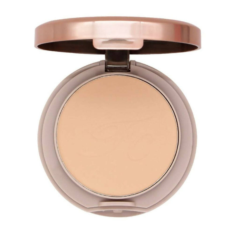 Fashion Colour Oil Control Clear Glow 2 in 1 Powder-Shade 01