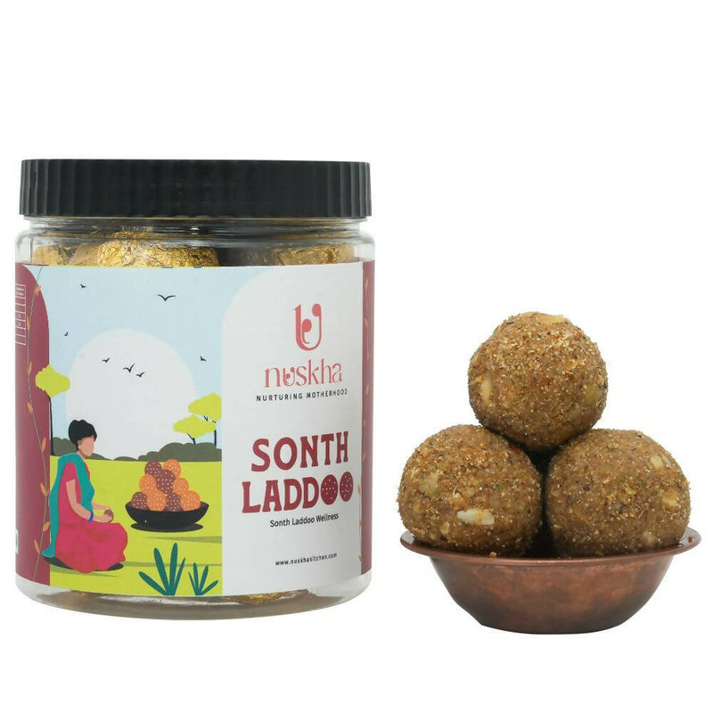 Nuskha Sonth Laddoo