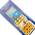 Ghasitaram Sankranti /Lohri Gifts Sweets-Til Laddoo, Revadi And Khajoor Hamper