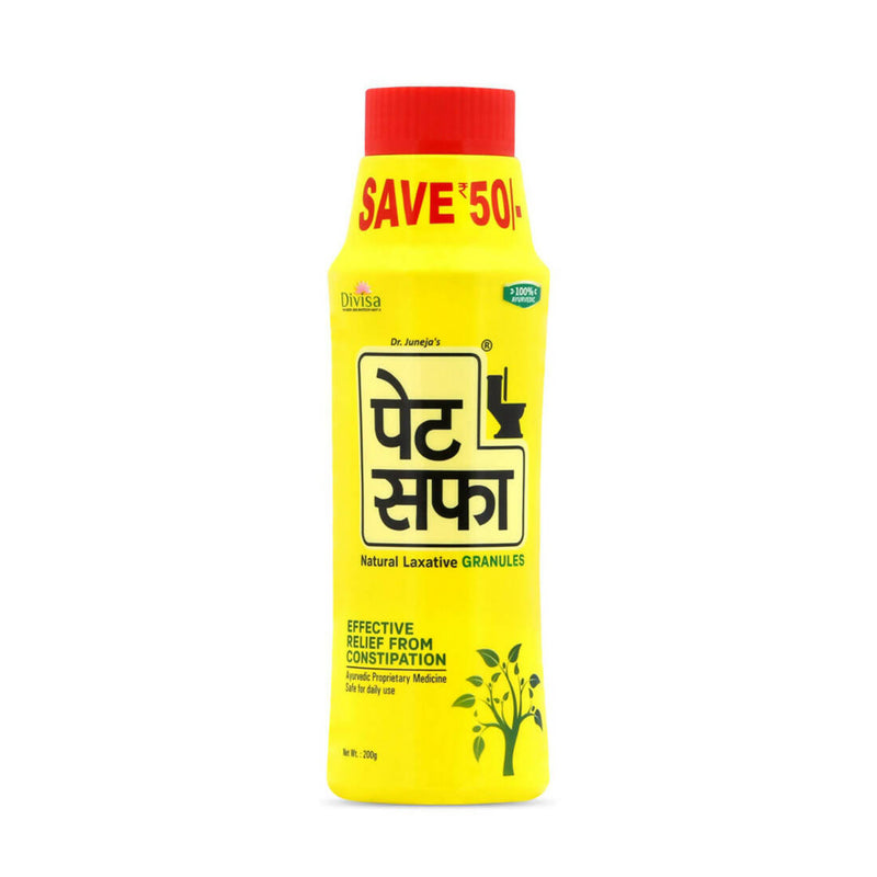 Pet Saffa Ayurvedic Laxative Granules