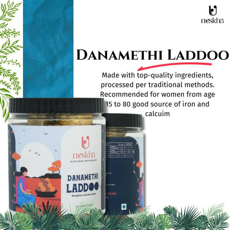 Nuskha Danamethi Laddoo