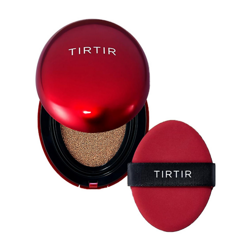 Tirtir Mask Fit Red Mini Cushion Foundation - 40N Cinnamon