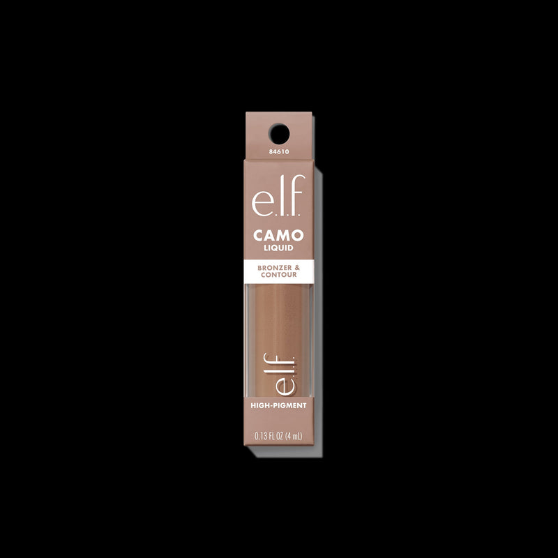 e.l.f. Cosmetics Camo Liquid Bronzer & Contour - Fair N Light
