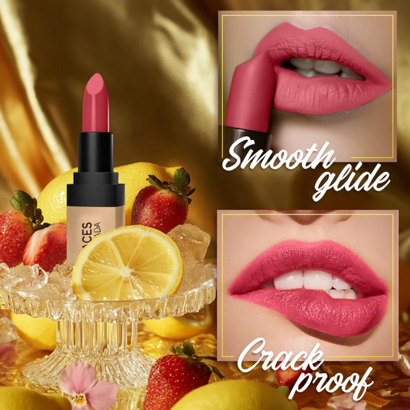Faces Canada Comfy Matte Velvet Touch Lipstick - Pink Lemonade 05