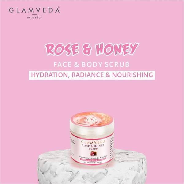 Glamveda Rose Happy Hydration