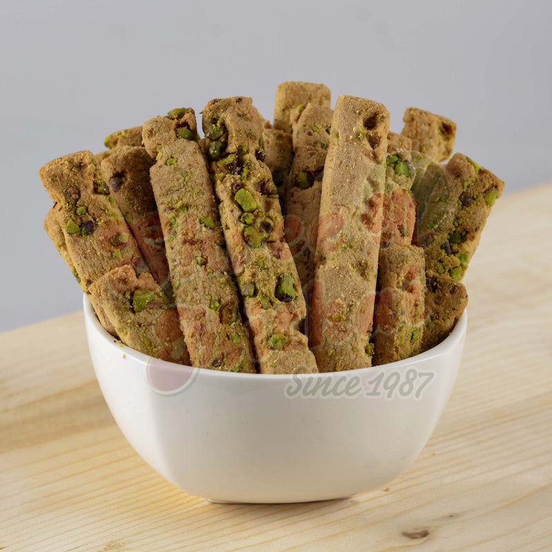 Shree Mithai Pista Sticks