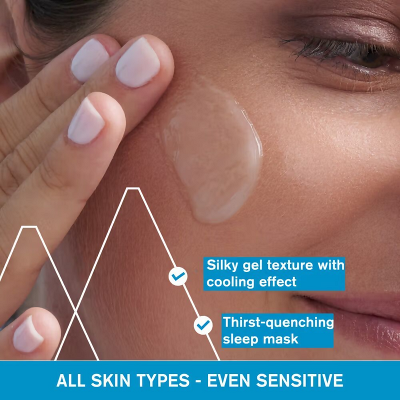 Uriage Eau Thermale Water Sleeping Face Mask Gel