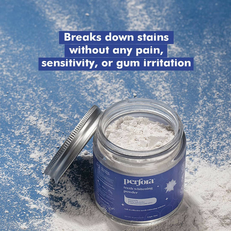 Perfora Teeth Whitening Powder