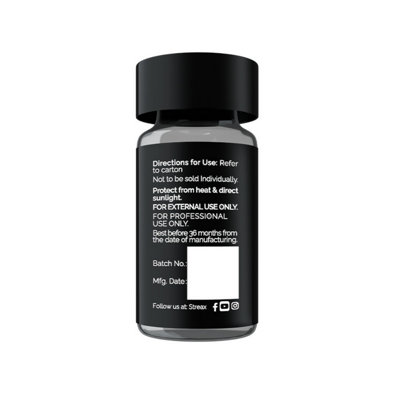Streax Craft Repair Booster - For Dry & Damaged Hair Repair With Keratin Protein
