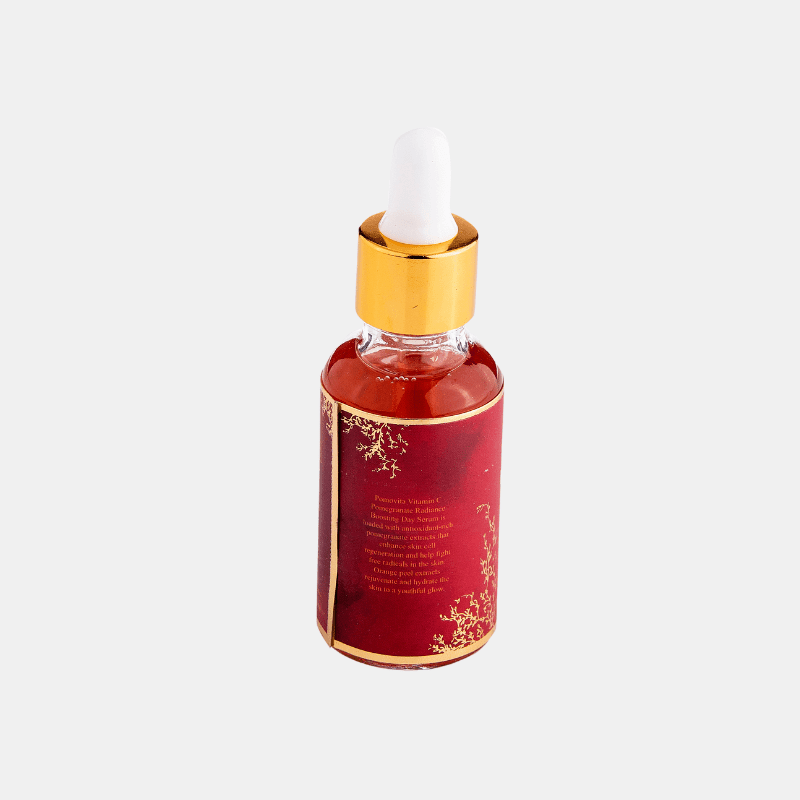 Haappyherbs Pomovita Vitamin C Radiance Boosting Serum