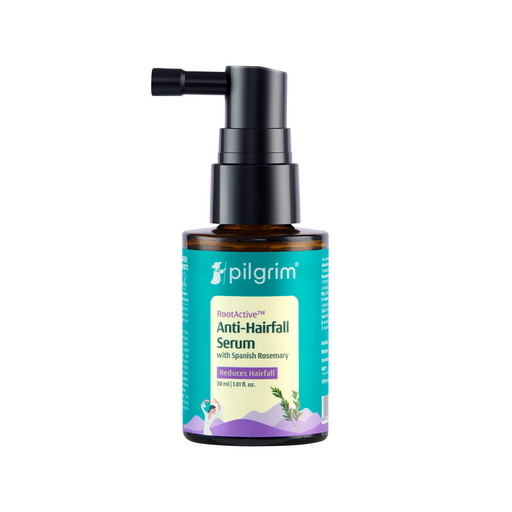 Pilgrim Rootactive Anti-Hairfall Serum