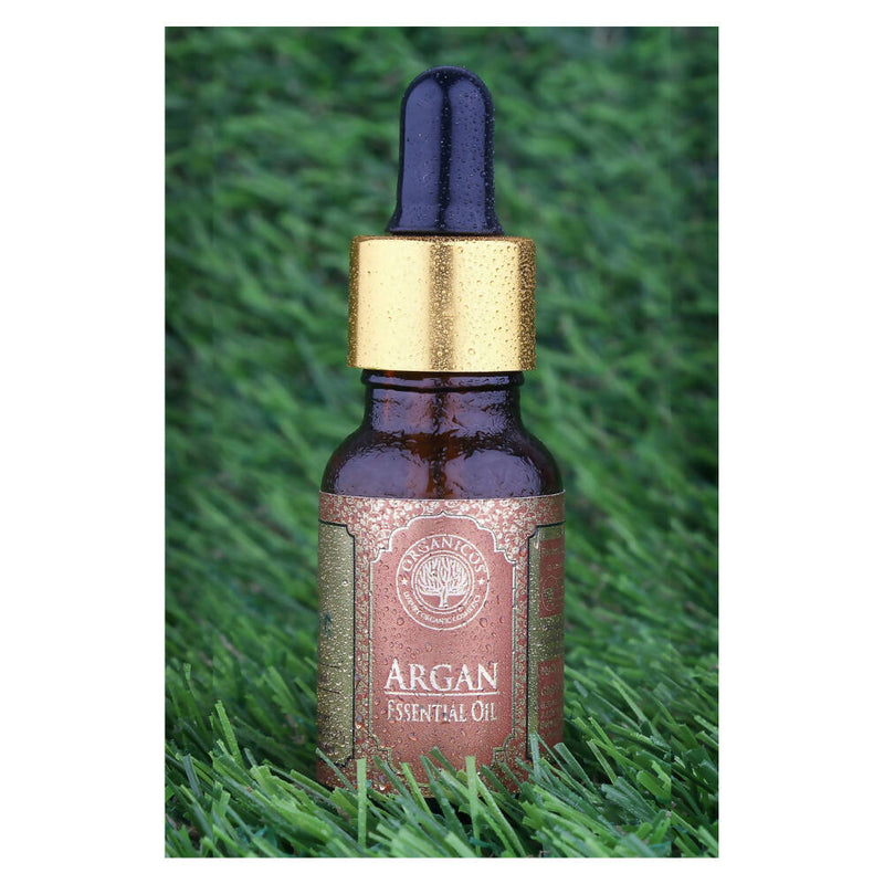Organicos Argan Essential Oil