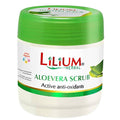 Lilium Herbal Aloevera Scrub