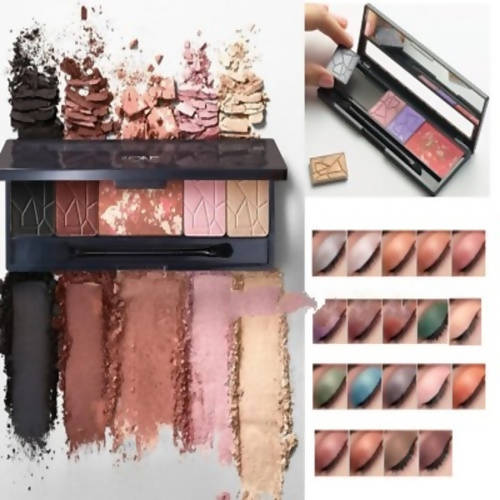 Oriflame The One Make-Up Pro Wet & Dry Eye Shadow - Dim Burgundy Matte