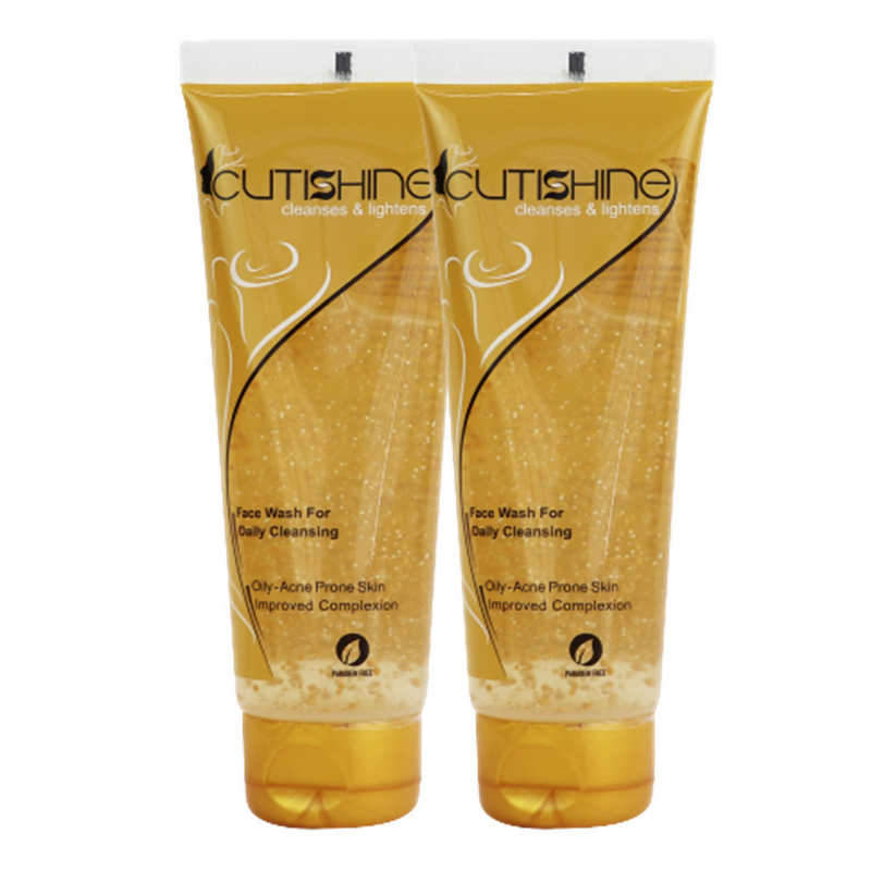 Cutishine Anti Acne Face Wash