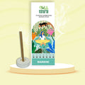 Shuddh Natural Lemongrass & Eucalyptus Bambooless Incense Sticks