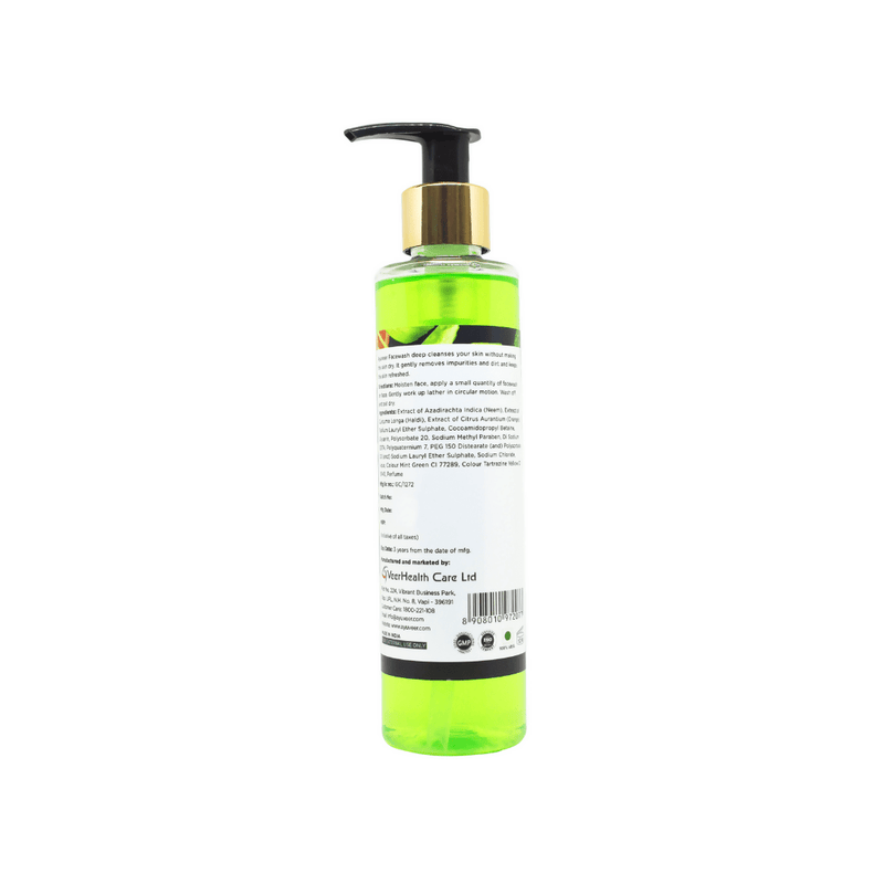 Ayuveer Cleansing Face Wash
