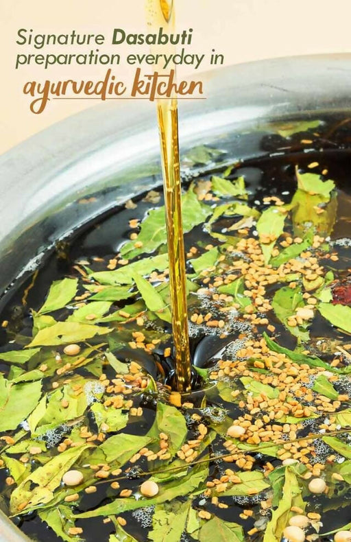 Nat Habit Soybean Methi Summer Hair Oil