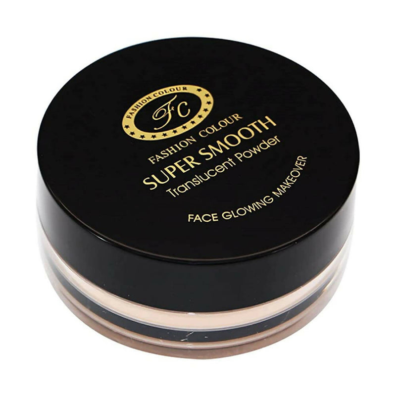 Fashion Colour Super Smooth Translucent Powder-Shade 02 (Medium Skin Tone)