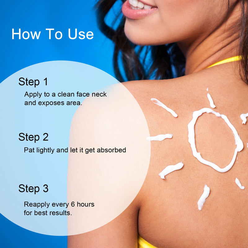 Globus Naturals Hydra Gel Sunscreen With Goodness of Sunflower & AloeVera For Sun Protection All Skin Types