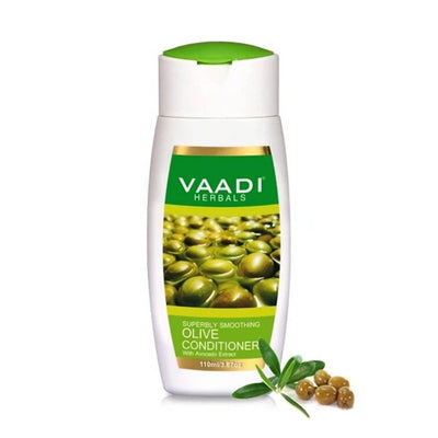 Vaadi Herbals Olive Conditioner With Avocado Extract - Limited Time Offer