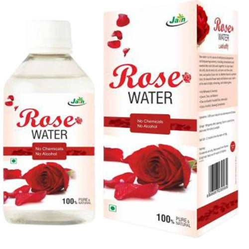 Jain Rose Water