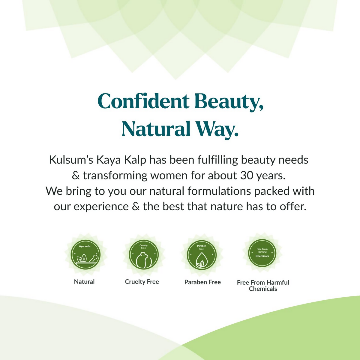 Kulsum's Kaya Kalp Indian Lotus Night Nourishing Cream For Skin Rejuvenation