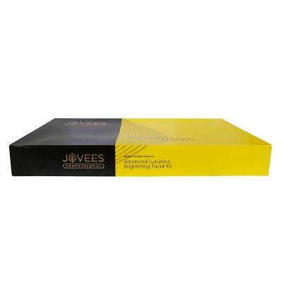 Jovees Professional Advanced Luxurious Brightening Facial Kit