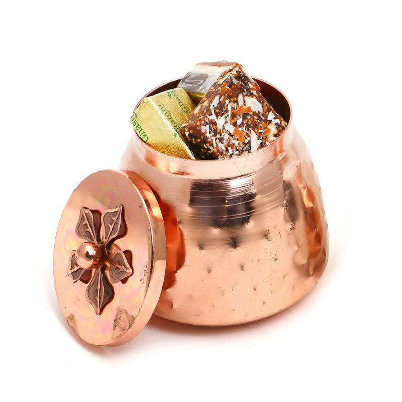 Ghasitaram Metal Barni Of Assorted Bites