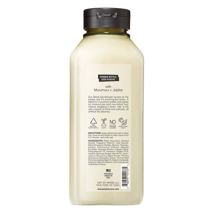 Anomaly by Priyanka Chopra Shine Conditioner With Murumuru Butter & Jojoba Oil, Boost Shine