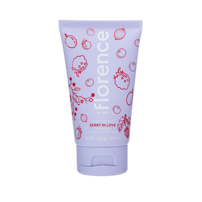 Florence by Mills Feed Your Soul Berry In Love Pore Mask