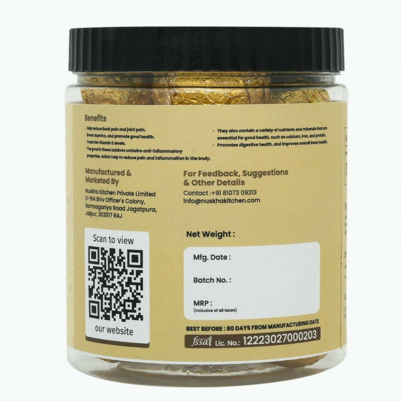 Nuskha Gond Laddoo (Post-Pregnancy)