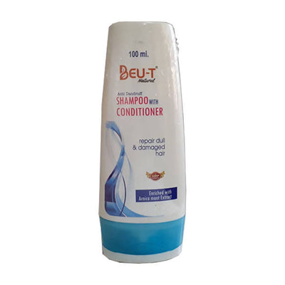 The American Homoeo Beu-T Natural Anti-Dandruff Shampoo