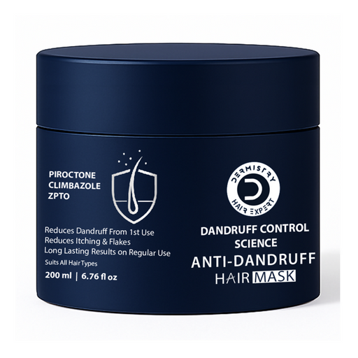 Dermistry Anti-Dandruff Control Hair Mask