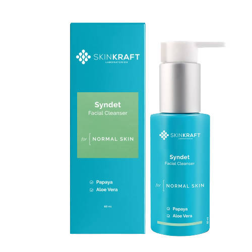 SkinKraft Syndet Facial Cleanser