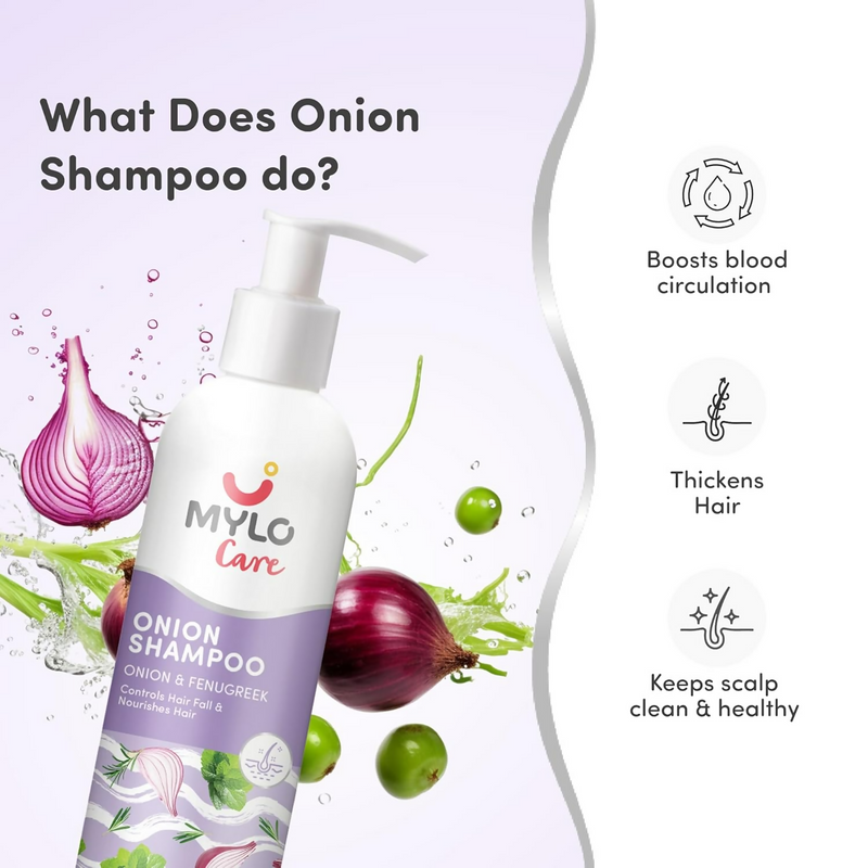 Mylo Care Anti Hair Fall Kit