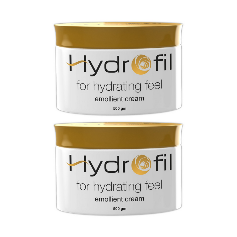 Hydrofil Moisturizing Cream