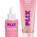 The Plant Fix Plix 23% Vitamin C Guava Face Serum & Vitamin C Guava Juicy Face Wash Combo