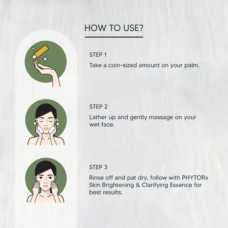 Lotus Professional Phytorx Daily Deep Cleansing Face Wash