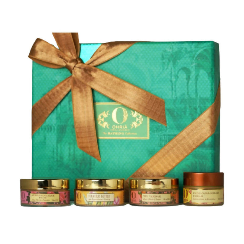 Ohria Ayurveda Skin Radiance & Glow Ritual