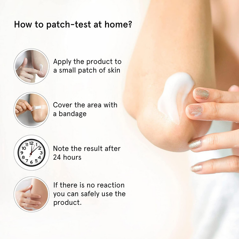 BeBodywise 5% Lactic Acid Body Lotion & 1% Salicylic acid Bodywash Kit For Women